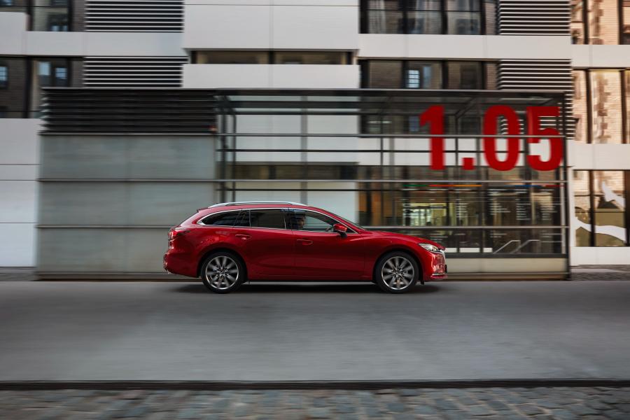  Mazda6 Wagon (GJ) 2018 года  (WW) (фото 50 из 50)